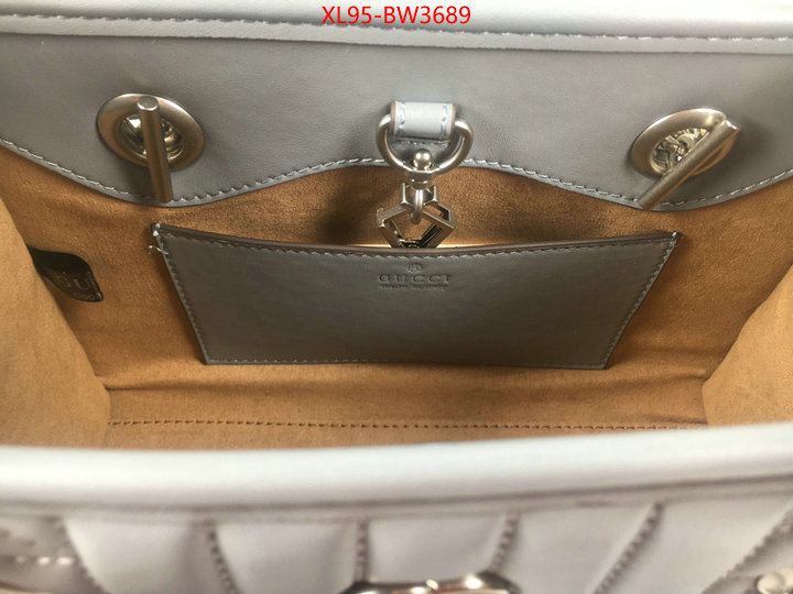 Gucci Bags(4A)-Marmont,designer high replica ,ID: BW3689,$: 95USD