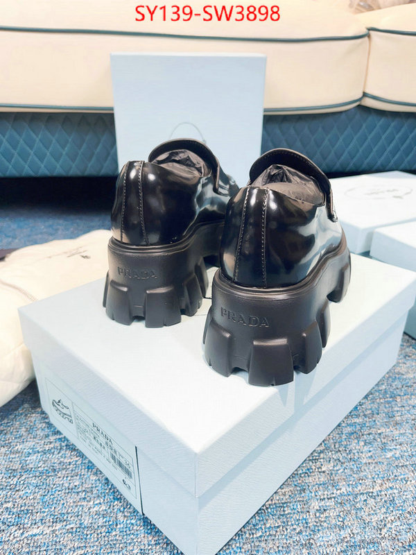 Women Shoes-Prada,wholesale replica , ID: SW3898,$: 139USD