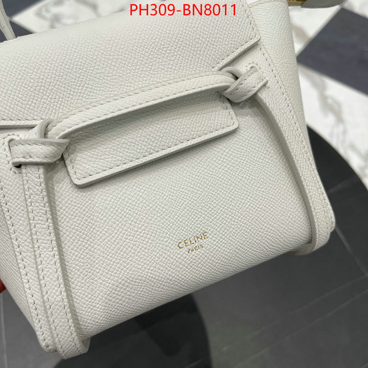 CELINE Bags(TOP)-Belt Bag,mirror quality ,ID: BN8011,$: 309USD