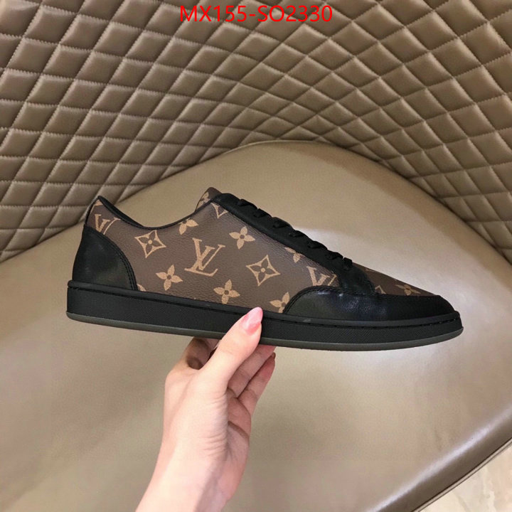 Men Shoes-LV,from china , ID: SO2330,$: 155USD