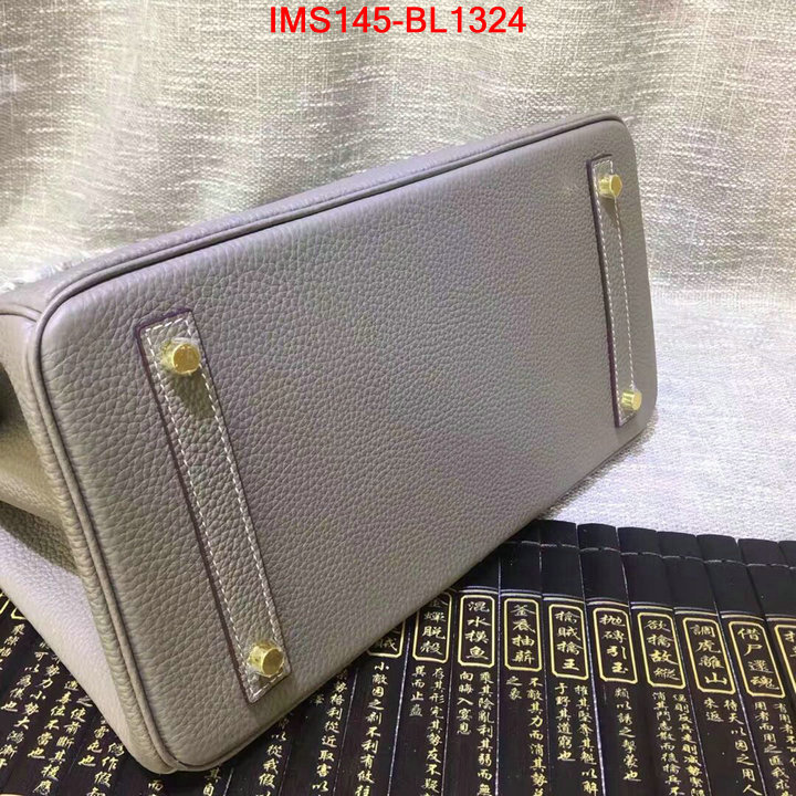 Hermes Bags(TOP)-Birkin-,best quality fake ,ID: BL1324,$: 145USD