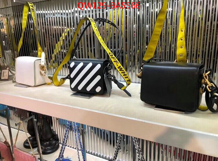 Off-White Bags ( TOP )-Diagonal-,where could you find a great quality designer ,ID: BA5566,$: 129USD