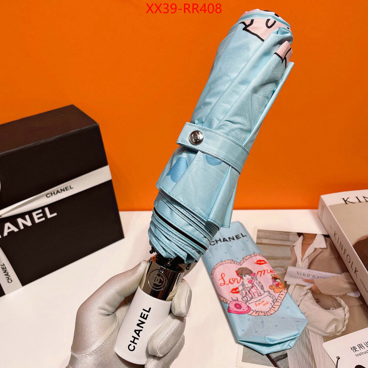 Umbrella-Chanel,2023 aaaaa replica 1st copy , ID: RR408,$: 39USD