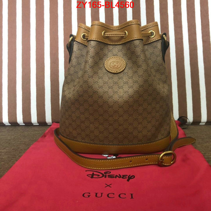 Gucci Bags(TOP)-Diagonal-,ID: BL4560,$: 165USD