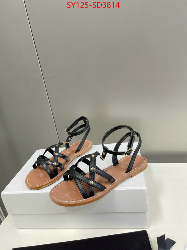 Women Shoes-CELINE,mirror quality , ID: SD3814,$: 125USD