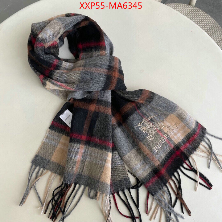 Scarf-Burberry,fake aaaaa , ID: MA6345,$: 55USD