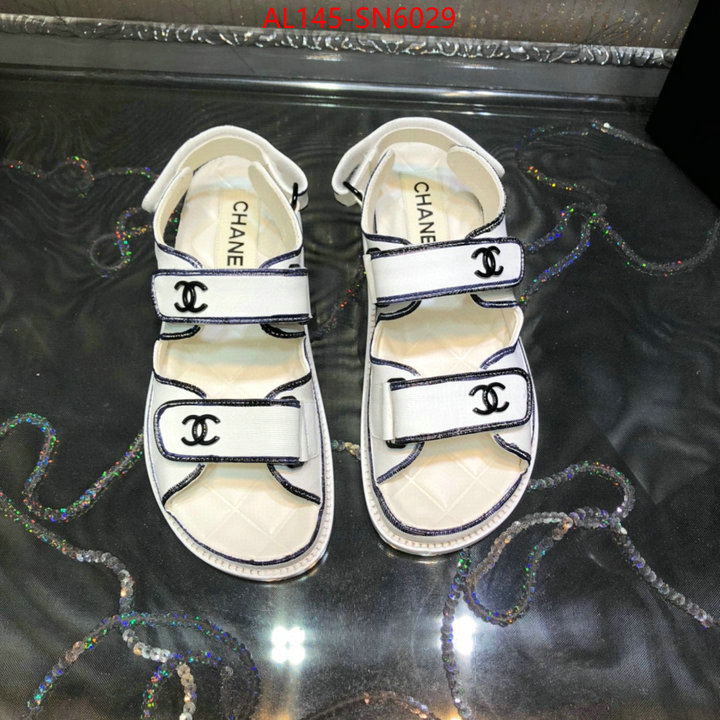 Women Shoes-Chanel,replica online , ID: SN6029,$: 145USD