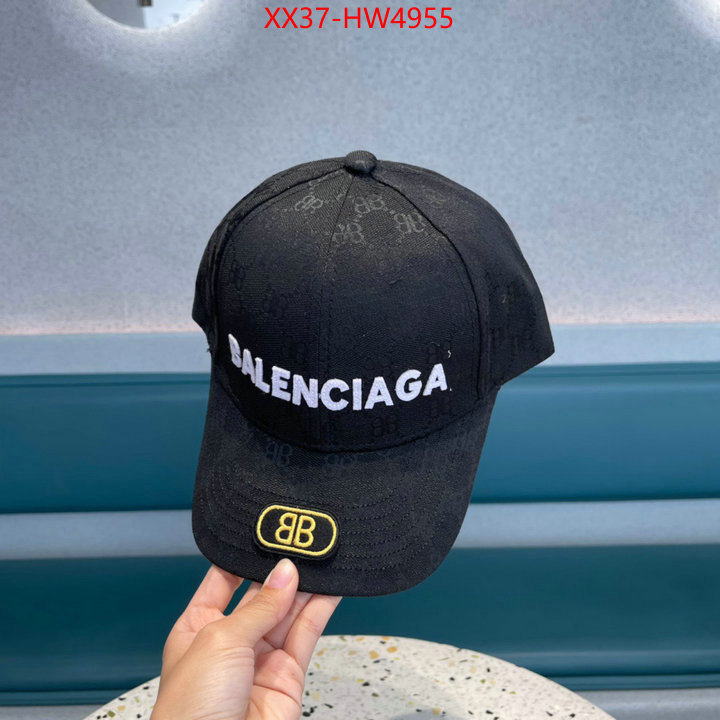 Cap (Hat)-Balenciaga,where can i buy the best 1:1 original , ID: HW4955,$: 37USD