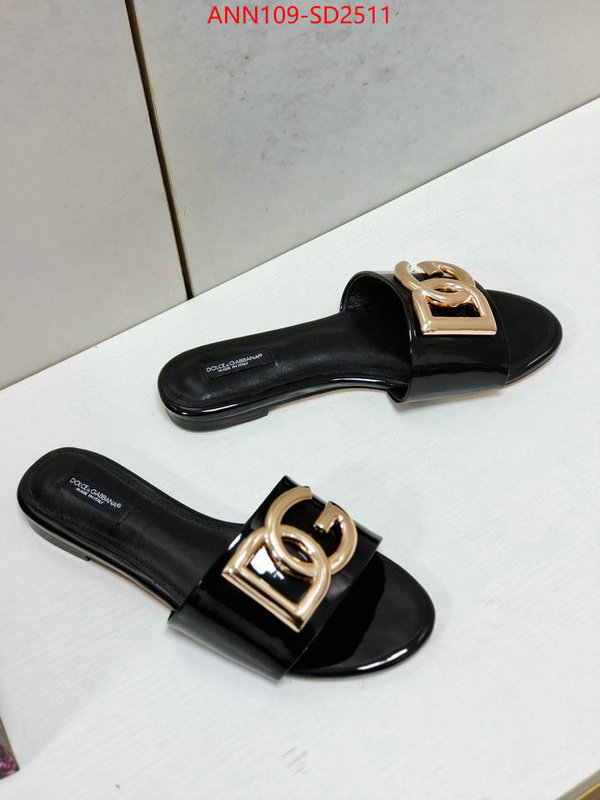 Women Shoes-DG,1:1 replica wholesale , ID: SD2511,$: 109USD