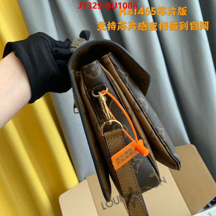 LV Bags(TOP)-Pochette MTis-Twist-,ID: BU1086,$: 329USD