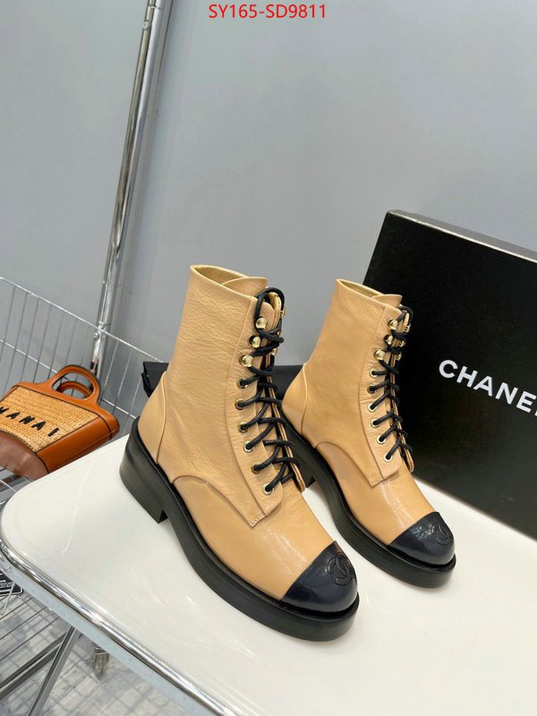 Women Shoes-Chanel,we provide top cheap aaaaa , ID: SD9811,$: 165USD