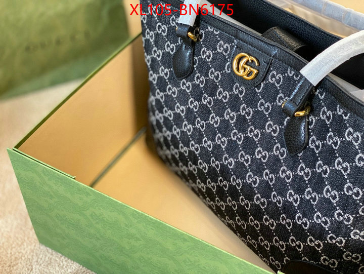 Gucci Bags(4A)-Handbag-,wholesale replica shop ,ID: BN6175,$: 105USD