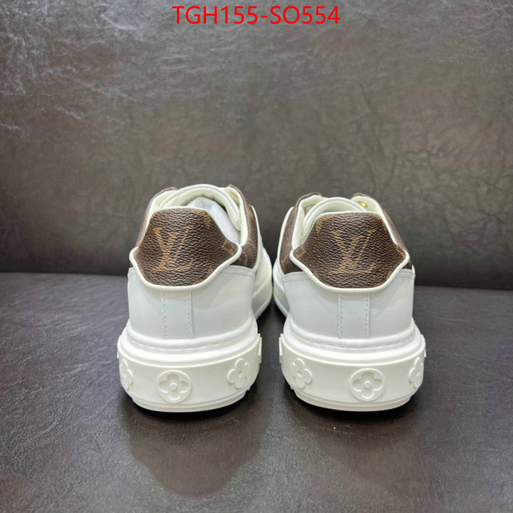 Men Shoes-LV,top quality designer replica , ID: SO554,$: 155USD