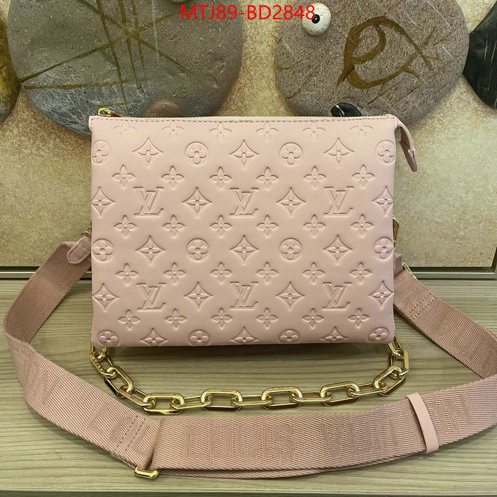 LV Bags(4A)-Pochette MTis Bag-Twist-,ID: BD2848,$: 89USD