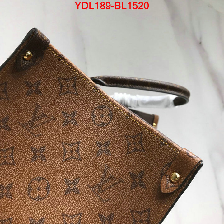 LV Bags(TOP)-Handbag Collection-,ID: BL1520,$: 189USD