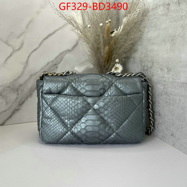 Chanel Bags(TOP)-Diagonal-,ID: BD3490,$: 329USD