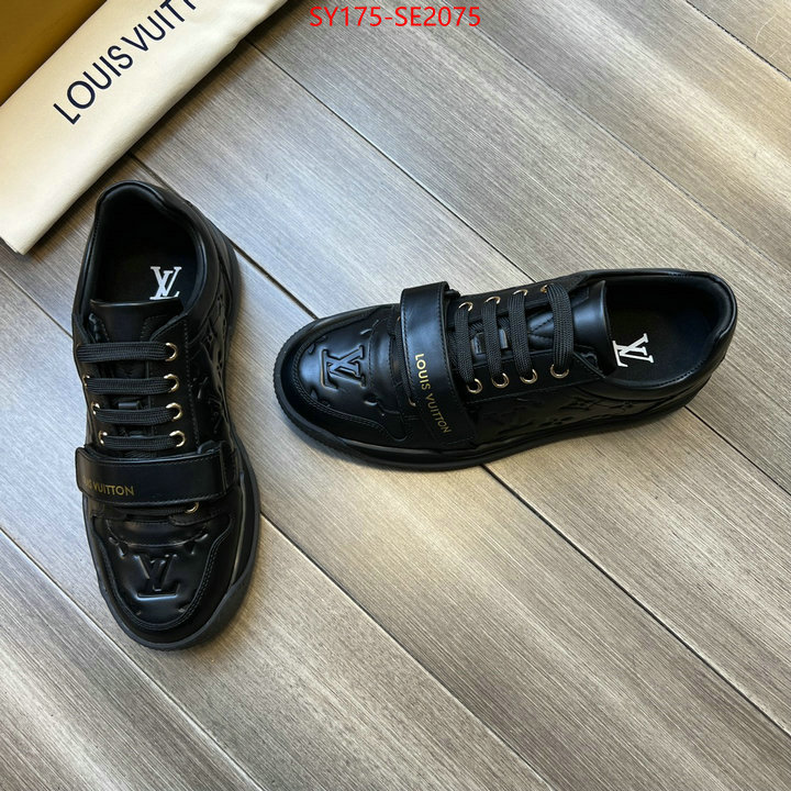 Men Shoes-LV,how quality , ID: SE2075,$: 175USD