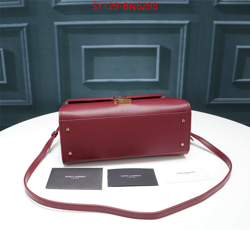 YSL Bag(4A)-Cassandra,ID: BN6288,$: 129USD