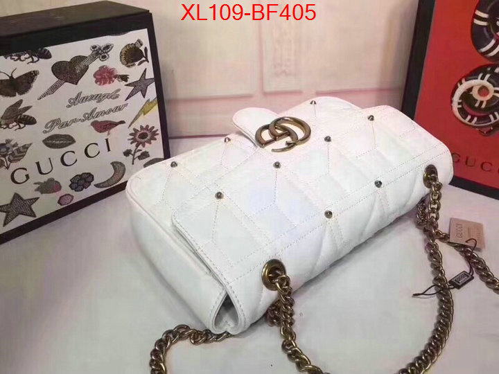 Gucci Bags(4A)-Marmont,replica wholesale ,ID: BF405,$:109USD