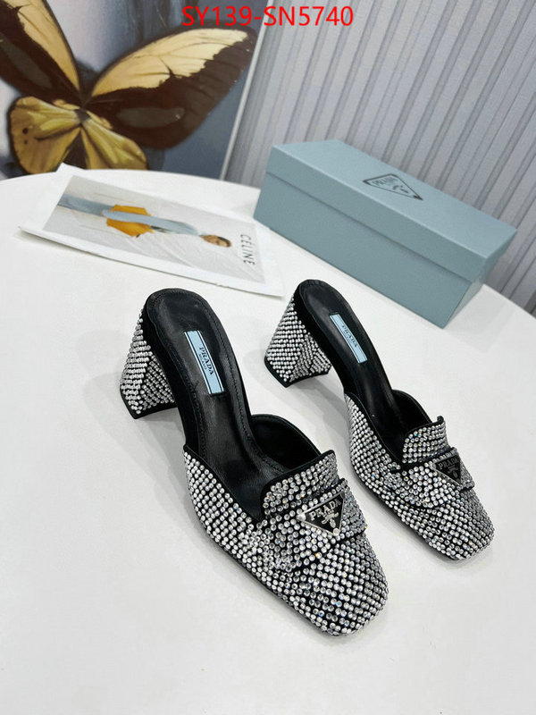 Women Shoes-Prada,buy best quality replica , ID: SN5740,$: 139USD