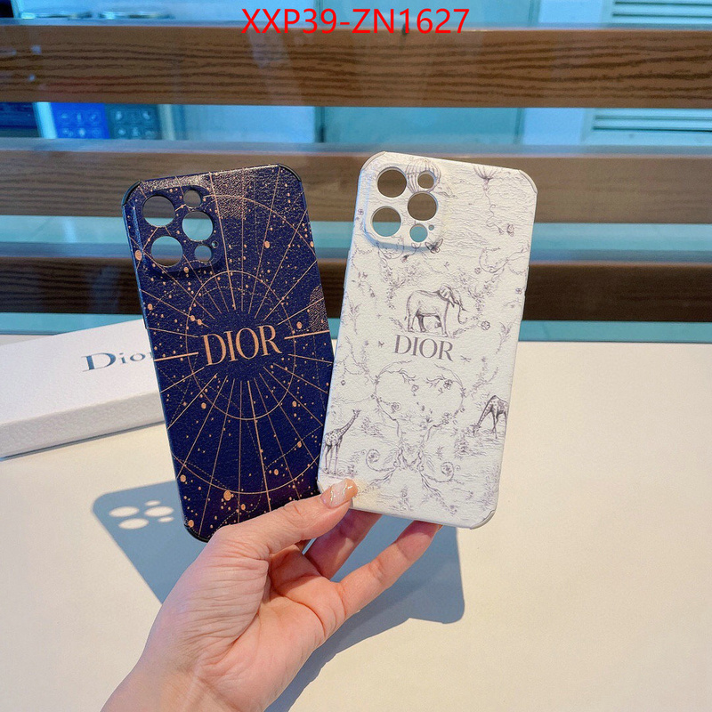 Phone case-Dior,buy cheap , ID: ZN1627,$: 39USD