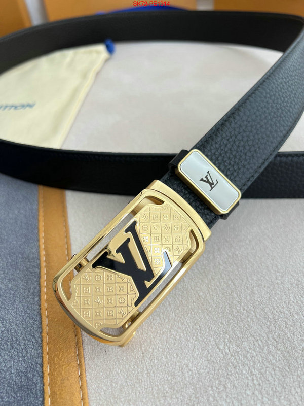 Belts-LV,best like ,sell online luxury designer , ID: PE1314,$: 72USD