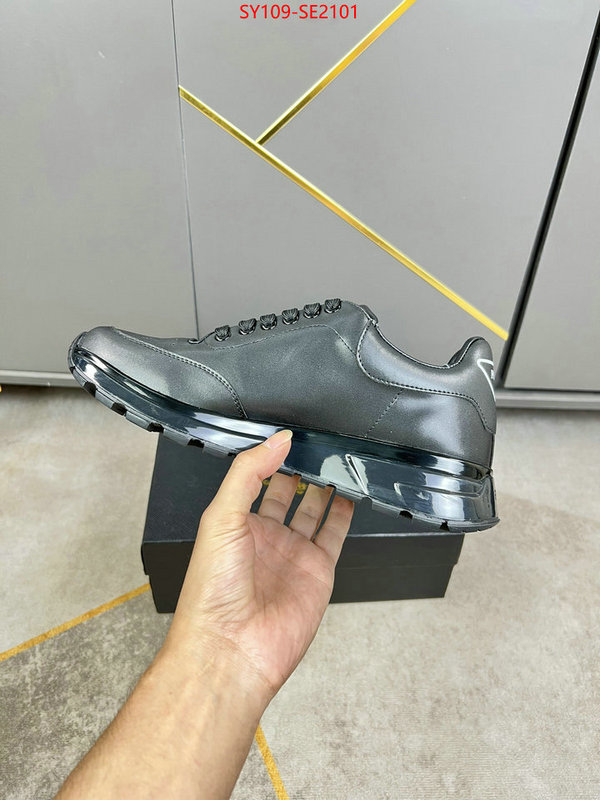 Men Shoes-Prada,buy aaaaa cheap , ID: SE2101,$: 109USD