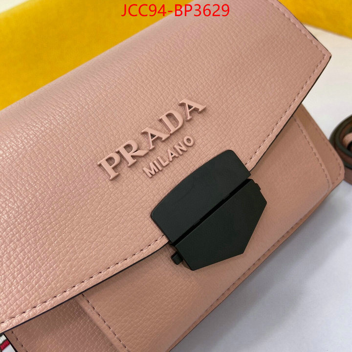 Prada Bags(4A)-Diagonal-,buy high-quality fake ,ID: BP3629,$: 94USD