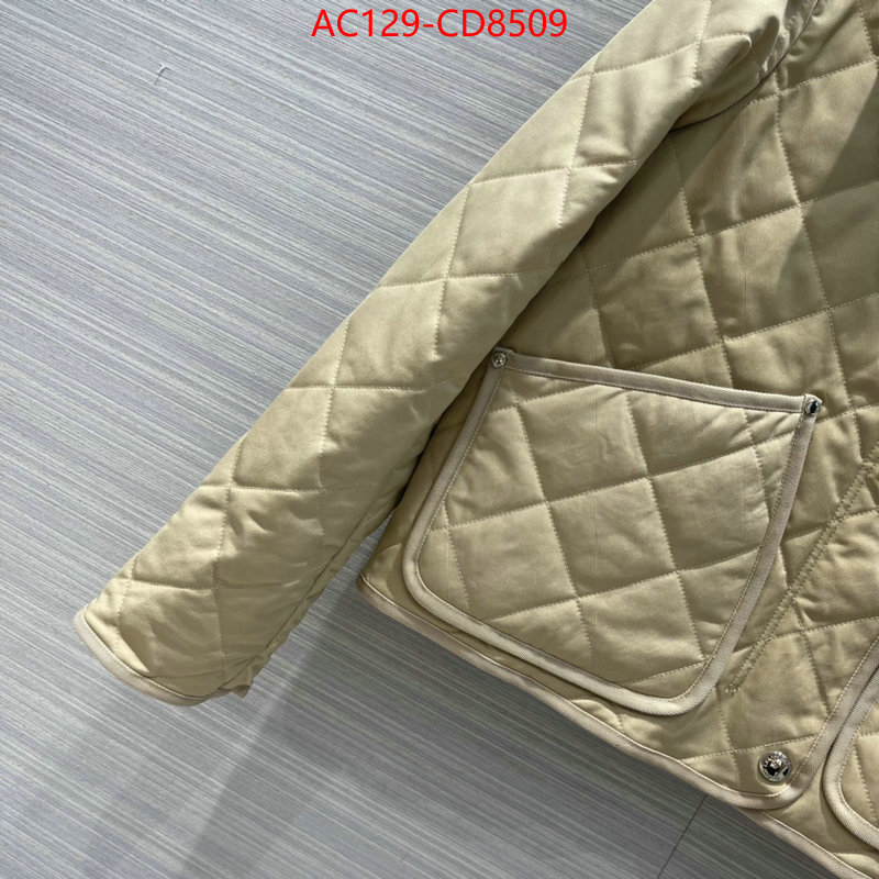 Down jacket Women-Burberry,high-end designer , ID: CD8509,$: 129USD