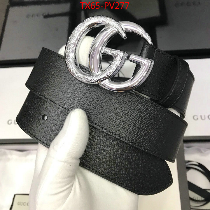 Belts-Gucci,new 2023 , ID: PV277,$:65USD