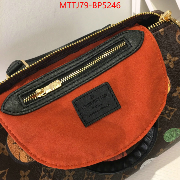 LV Bags(4A)-Speedy-,high quality aaaaa replica ,ID: BP5246,$: 79USD