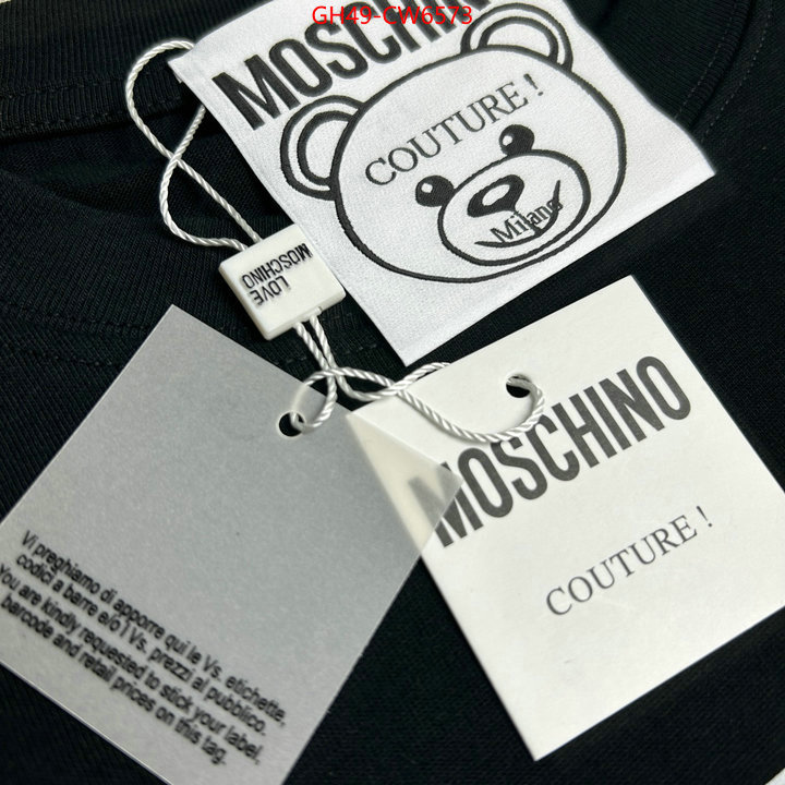 Clothing-Moschino,aaaaa+ class replica , ID: CW6573,$: 49USD