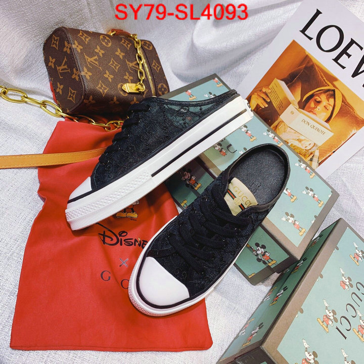 Women Shoes-Gucci,cheap wholesale , ID: SL4093,$: 79USD