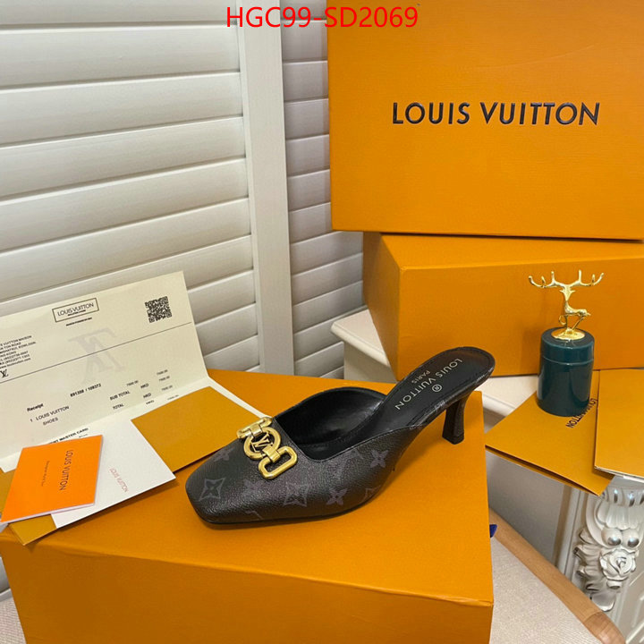 Women Shoes-LV,the most popular , ID: SD2069,$: 99USD