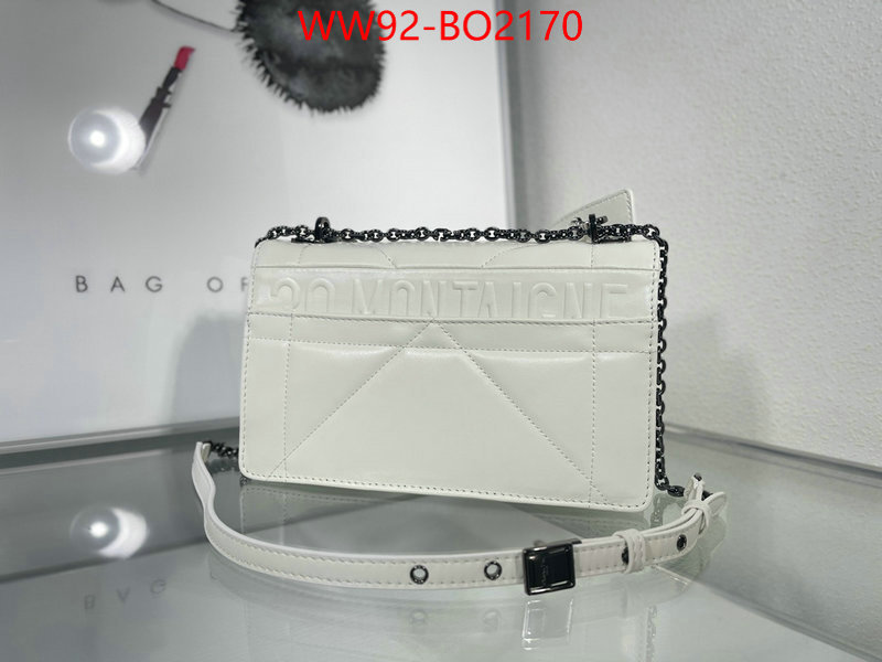 Dior Bags(4A)-Montaigne-,ID: BO2170,$: 92USD