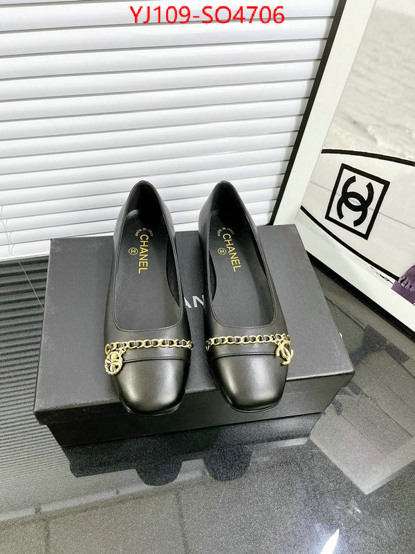 Women Shoes-Chanel,7 star , ID: SO4706,$: 109USD