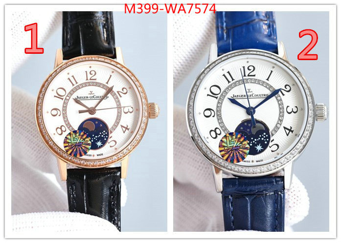 Watch(TOP)-JaegerLeCoultre,best knockoff , ID: WA7574,$: 399USD