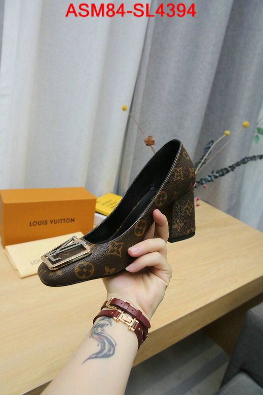 Women Shoes-LV,top quality fake , ID: SL4394,$: 84USD