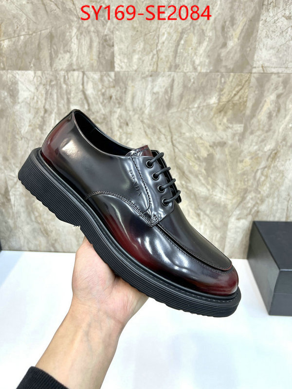 Men Shoes-Prada,buy the best high quality replica , ID: SE2084,$: 169USD