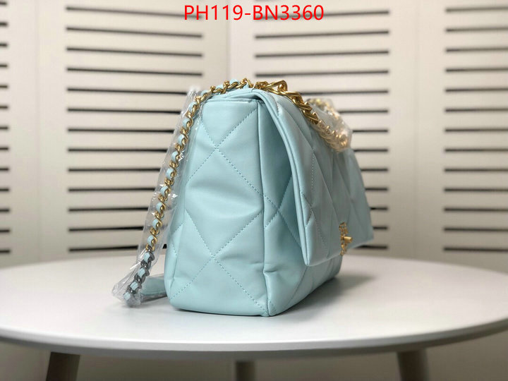 Chanel Bags(4A)-Diagonal-,ID: BN3360,$: 119USD