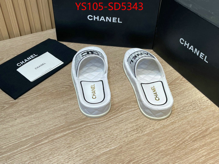 Women Shoes-Chanel,knockoff , ID: SD5343,$: 105USD