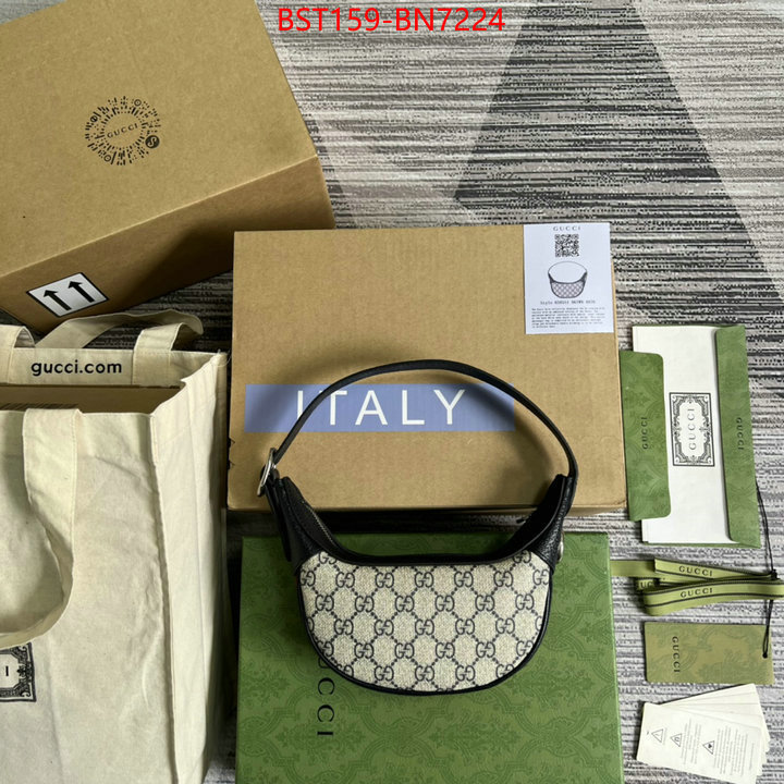 Gucci Bags(TOP)-Handbag-,best wholesale replica ,ID: BN7224,$: 159USD
