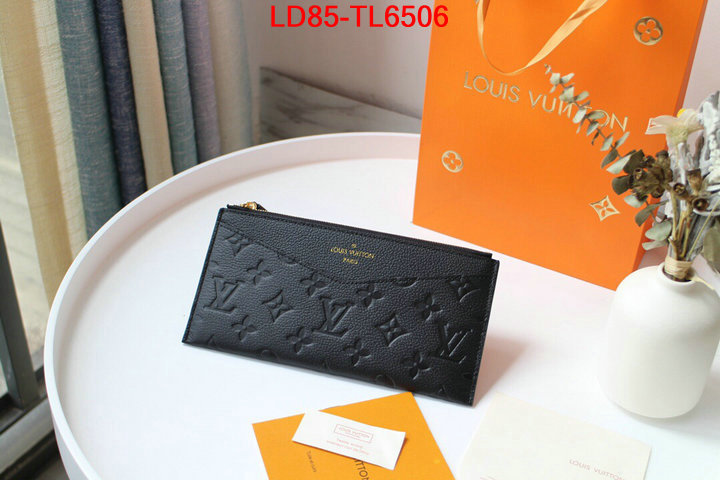 LV Bags(TOP)-Wallet,ID:TL6506,$: 85USD