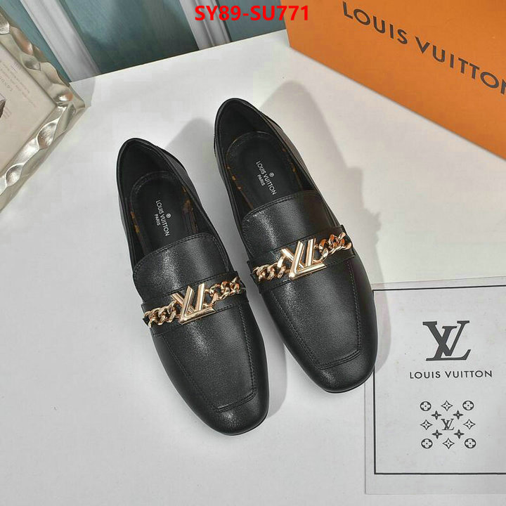 Women Shoes-LV,buy the best replica , ID: SU771,$: 89USD