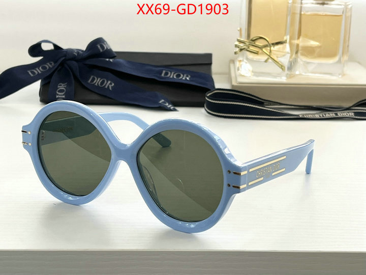 Glasses-Dior,counter quality , ID: GD1903,$: 69USD