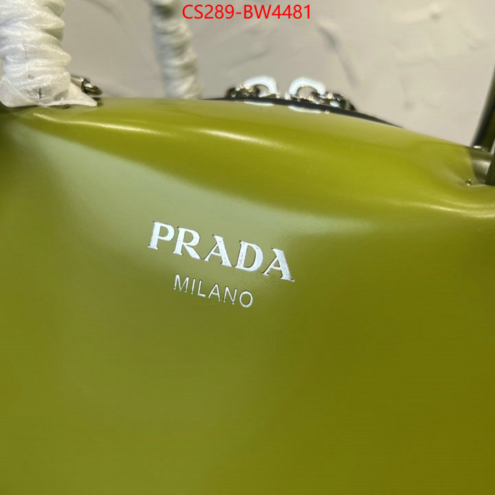 Prada Bags(TOP)-Handbag-,ID: BW4481,$: 289USD