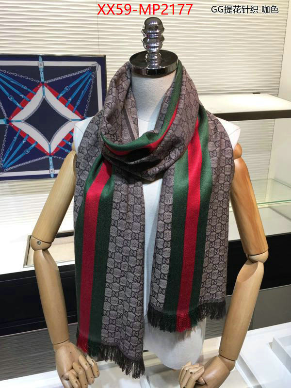 Scarf-Gucci,practical and versatile replica designer , ID: MP2177,$: 59USD