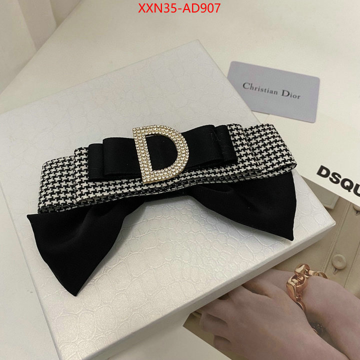 Hair band-Dior,designer wholesale replica , ID: AD907,$: 35USD