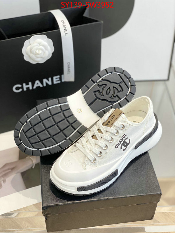 Women Shoes-Chanel,we curate the best , ID: SW3952,$: 139USD