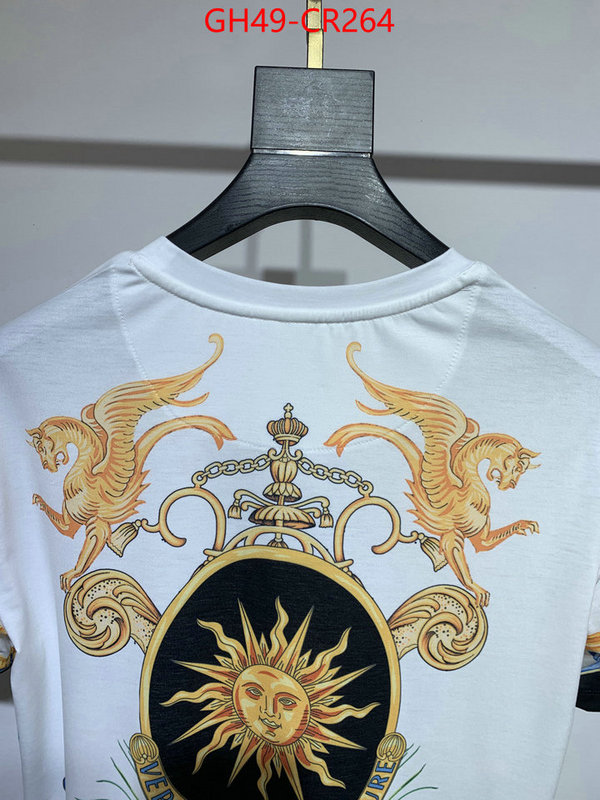 Clothing-Versace,flawless , ID: CR264,$: 49USD